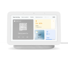 Google Nest Hub (2nd gen) | Google Smart Home Products